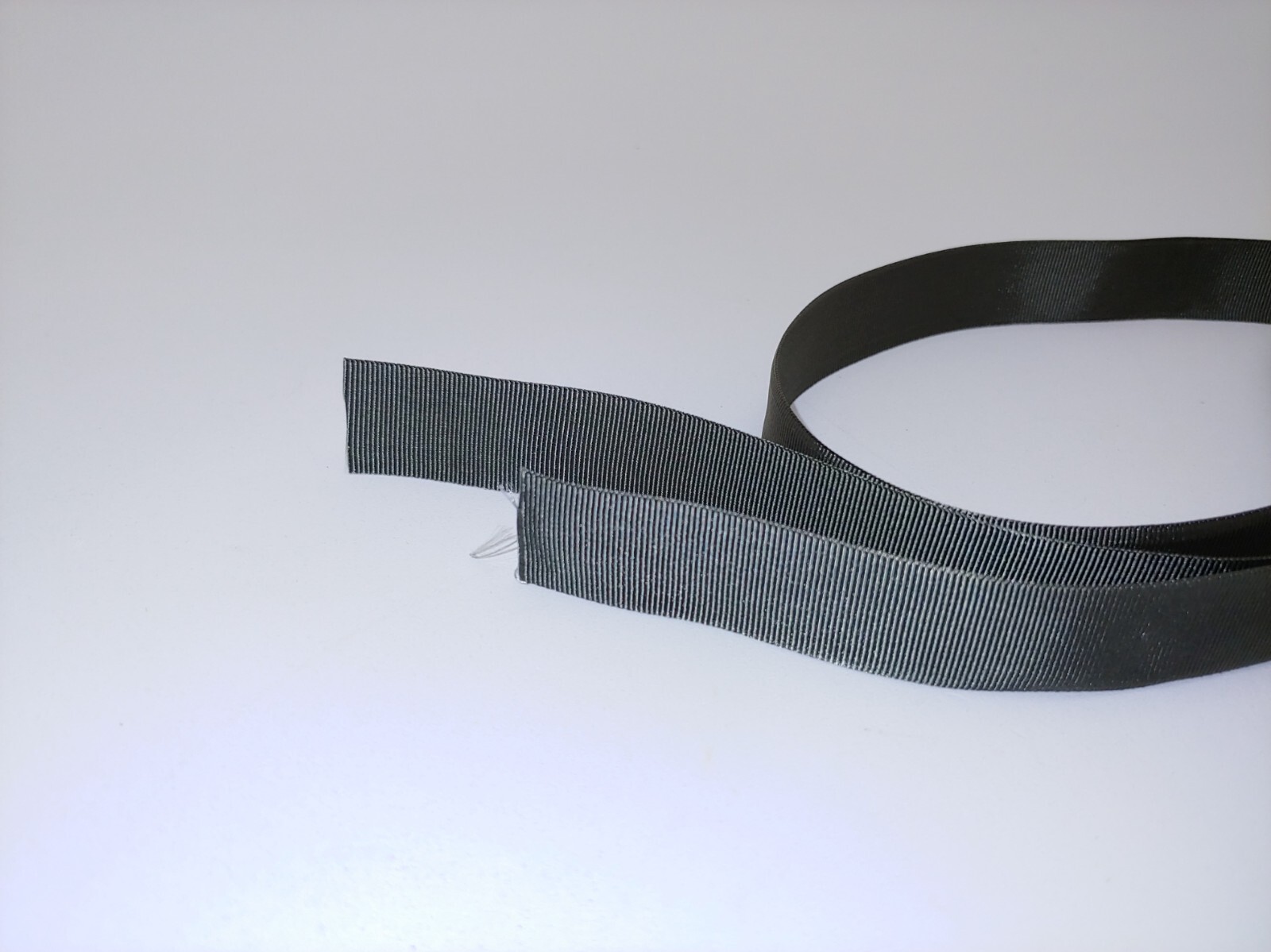 1 Yard Yrd 3/4″ Nylon Webbing Ribbon Olive Drab Military 400lbs USA Tape