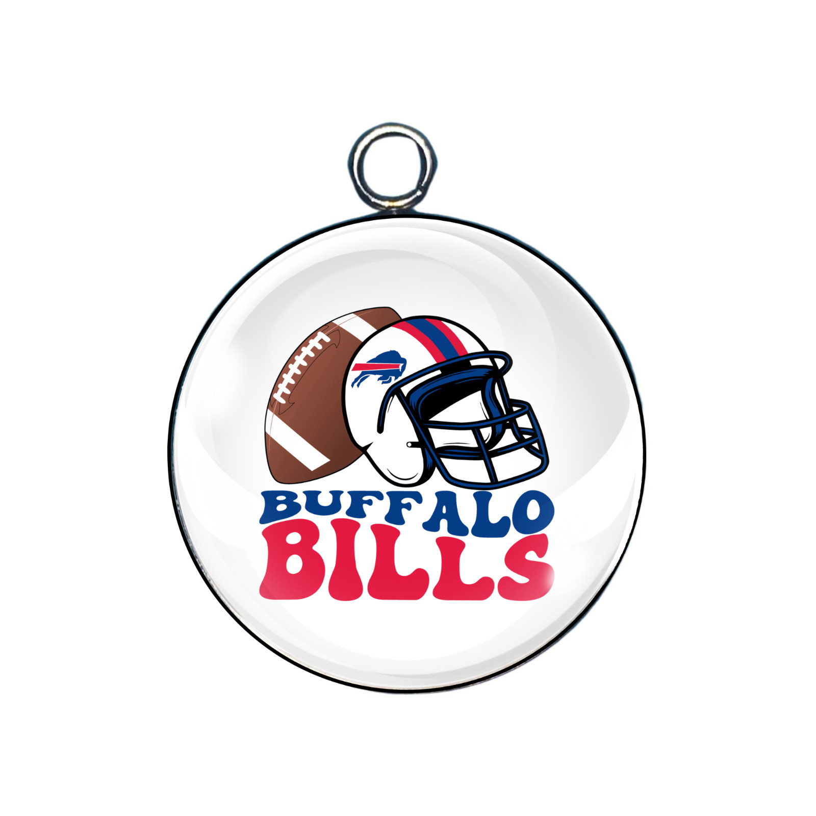 Buffalo Bills Charms