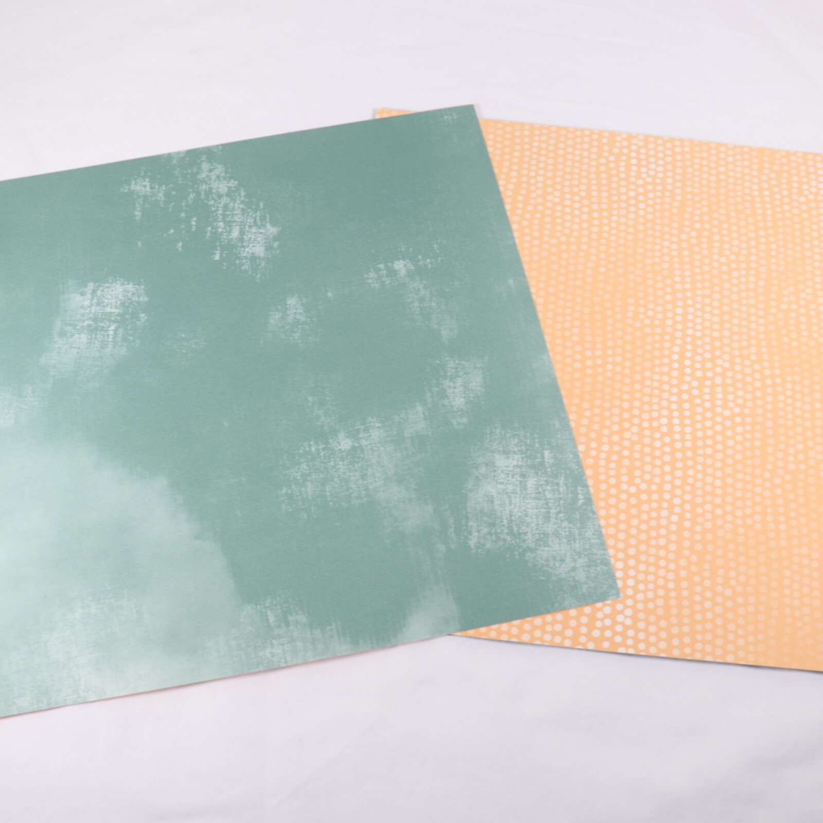 Stampin Up Delicate Desert Design Series scrapbook paper 12×12
