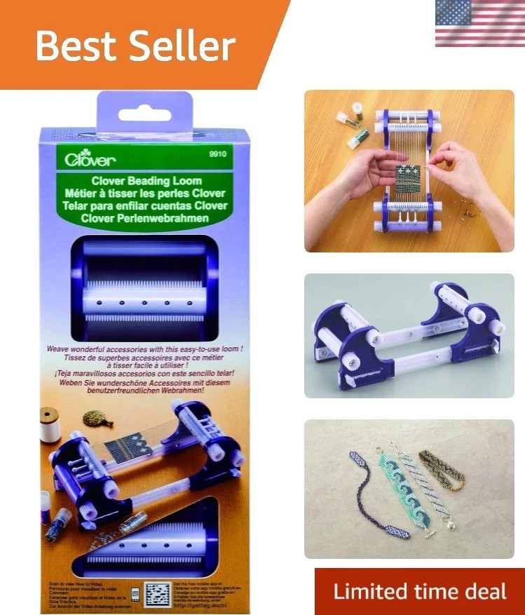 9910 Beading Loom