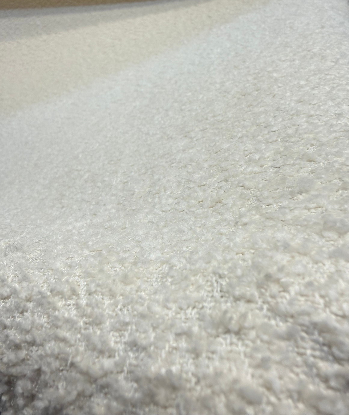 Robert Allen Boucle Alabaster Beige Bouchon Upholstery Drapery Fabric ByThe Yard