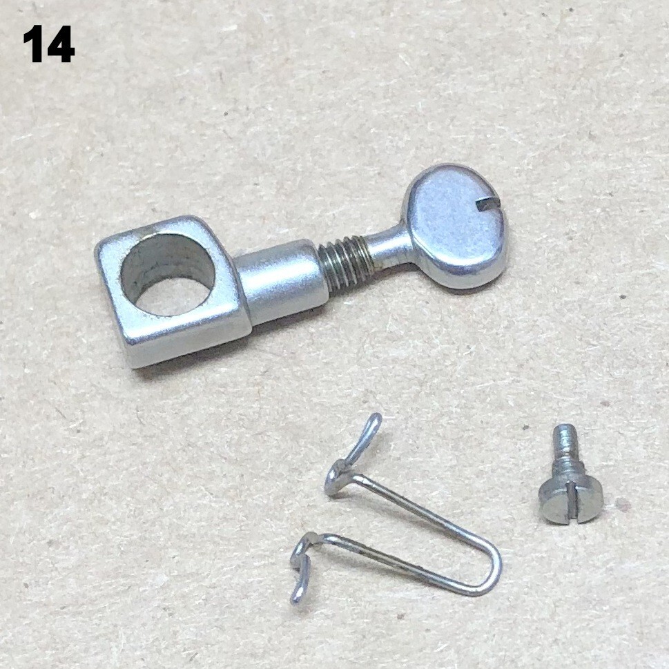 Genuine KENMORE 158.13200 Used Parts Some Fit Other Models See Description