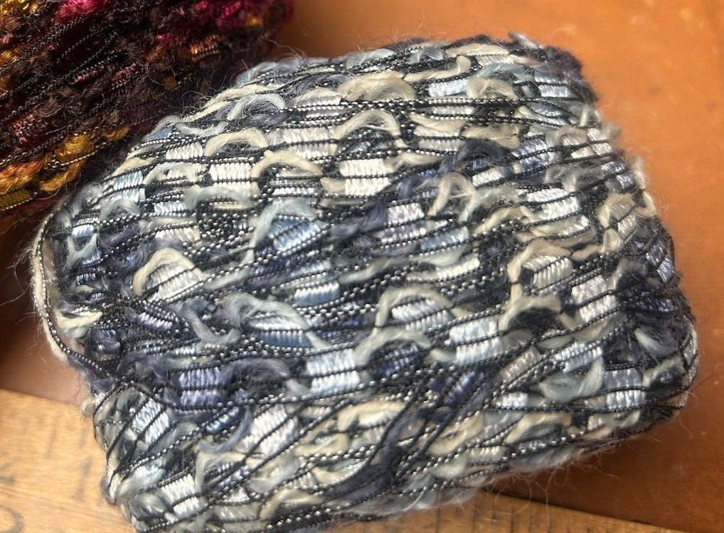 private label poly made in USA 100yds rail blue pearl