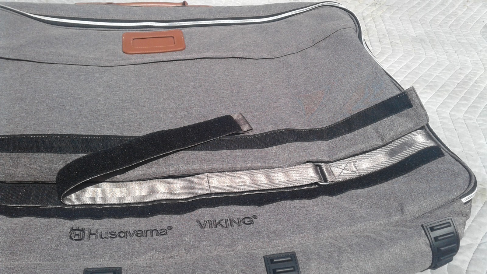 Husqvarna Viking Epic 3 Luxe Collection Embroidery Unit Carrying Case 920807096