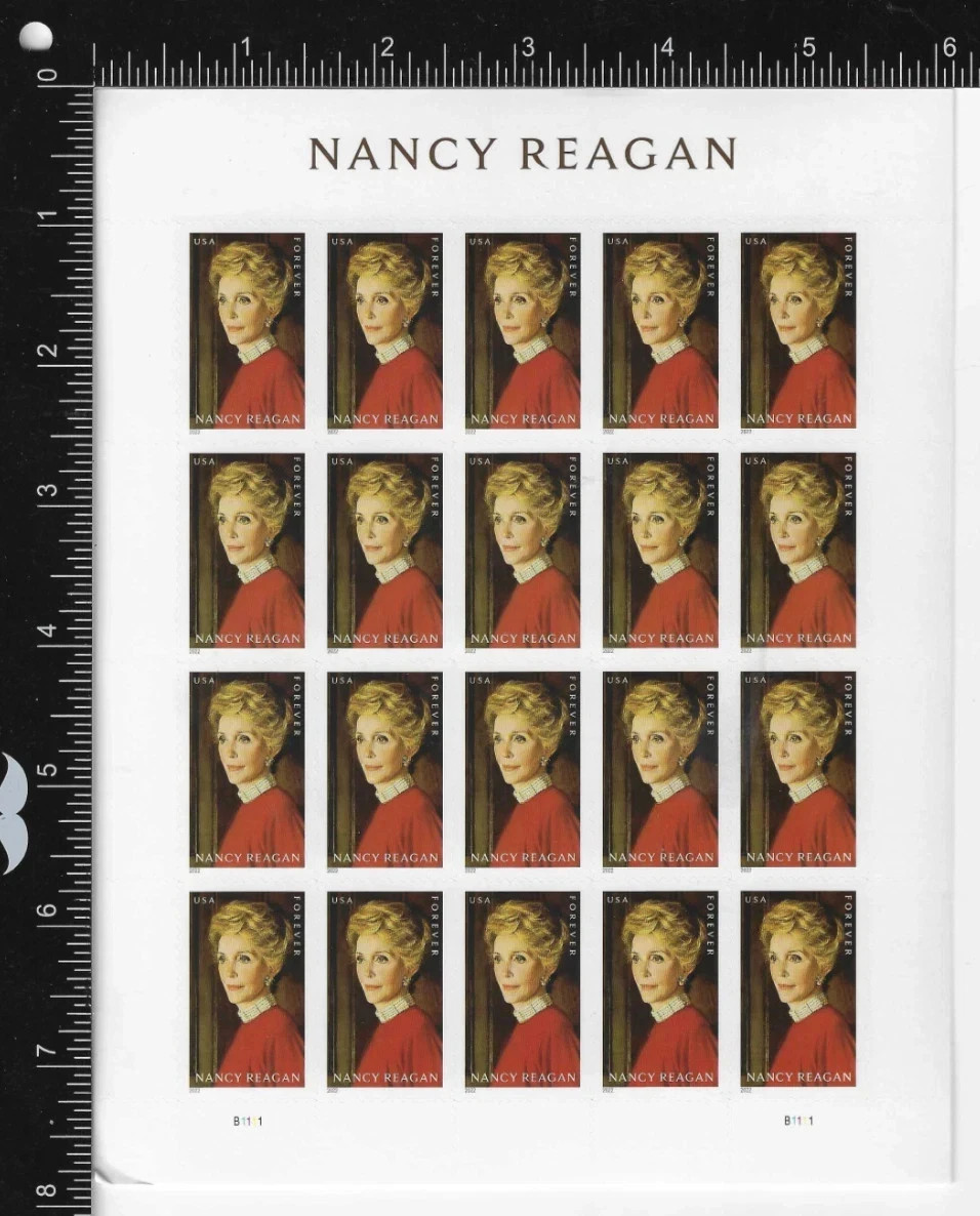 Famous People – 1 sheet