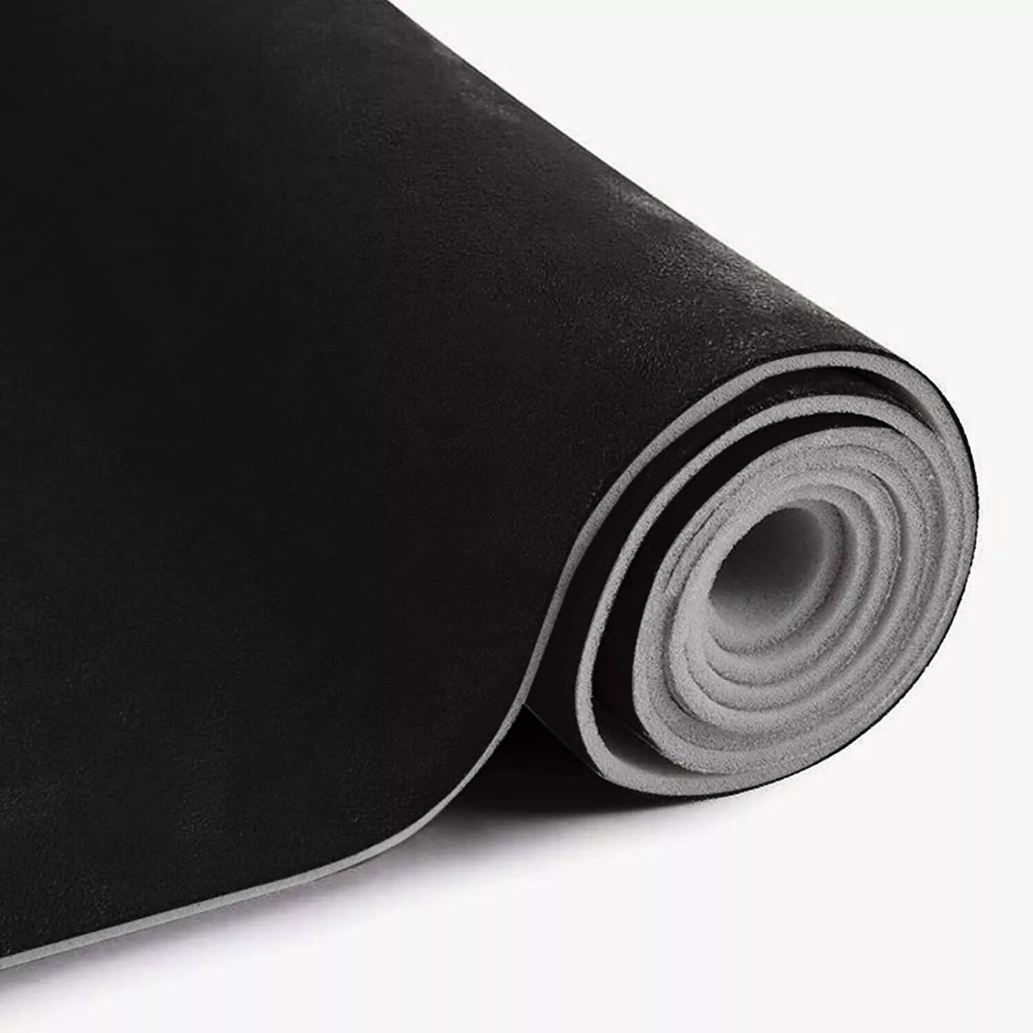 80″x60″ Black Headliner Fabric Suede Pickup truck ceiling Liner Sag Upholstery