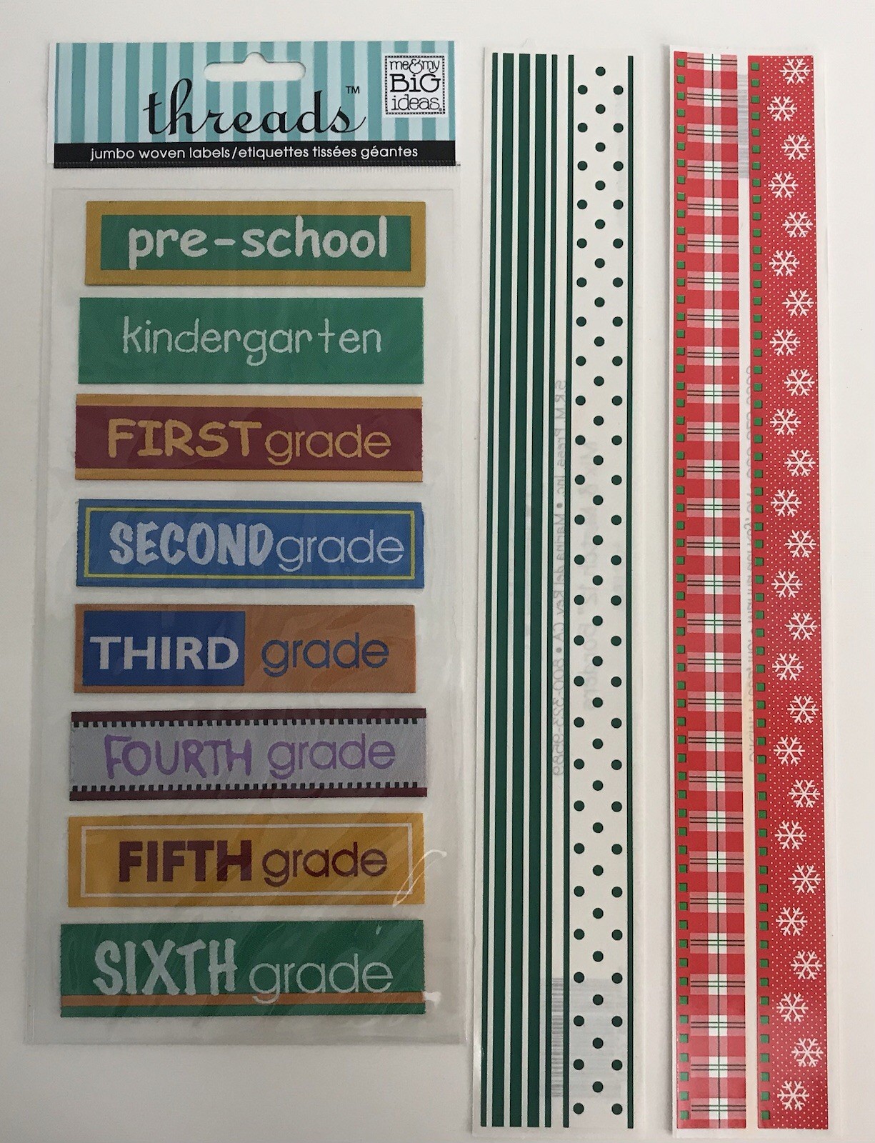 Scrapbooking Lot Varies Brands Scrapbook Paper & 50+ Sets Of Stickers + More