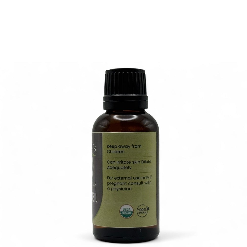 Holy Basil (Tulsi) Essential Oil