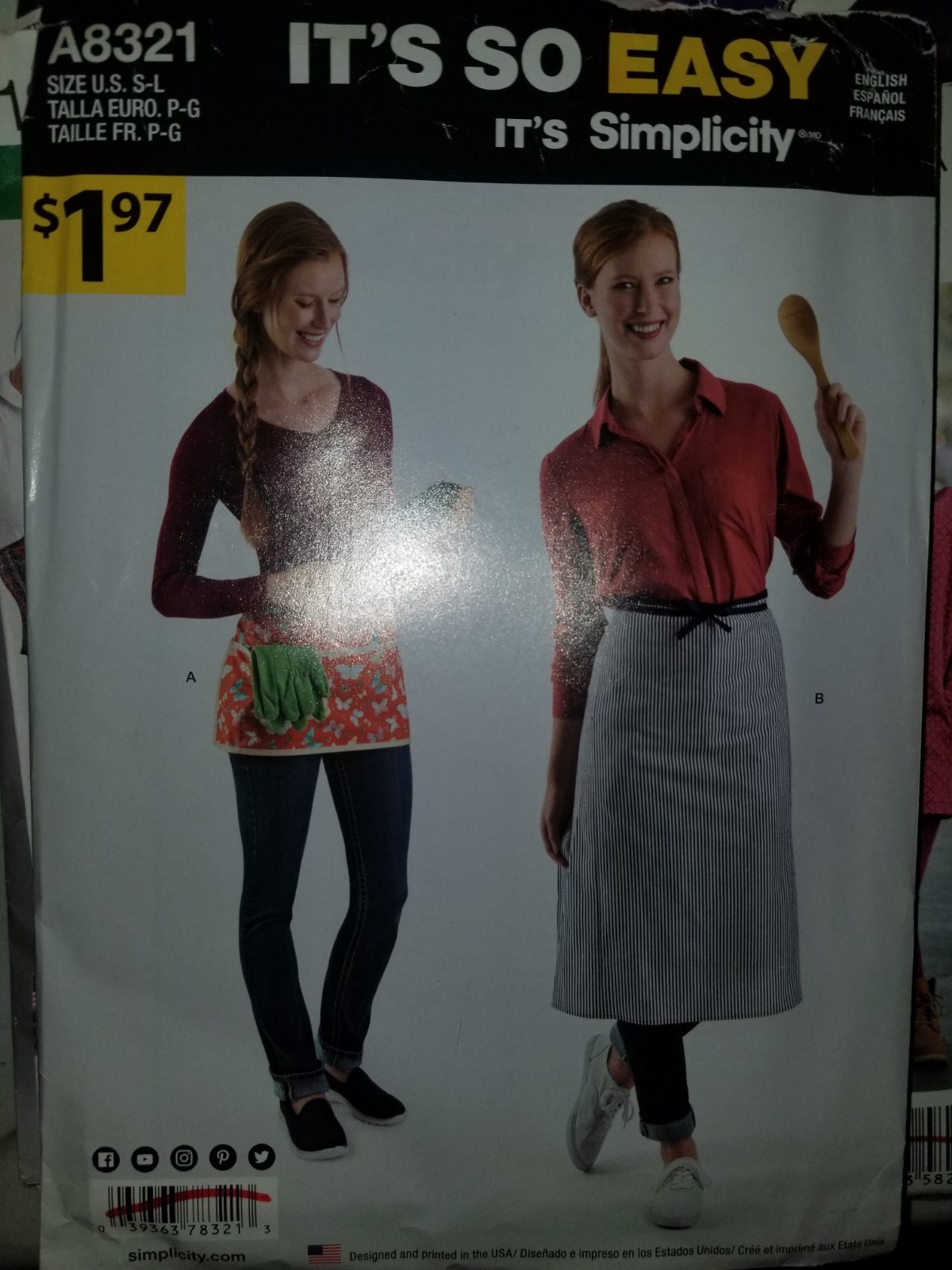 Lot 25 Uncut Sewing patterns All Sizes