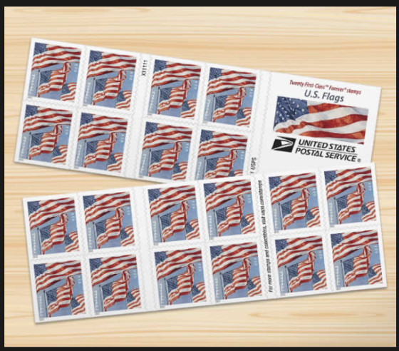 PATRIOTIC – 1 sheet
