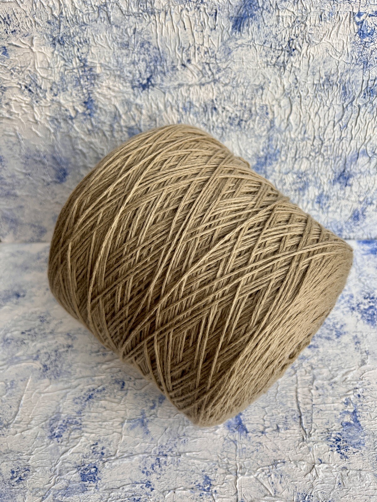 100% Cashmere sport yarn art. Big Vintage Z210m/100g (229 yards/3.52oz)