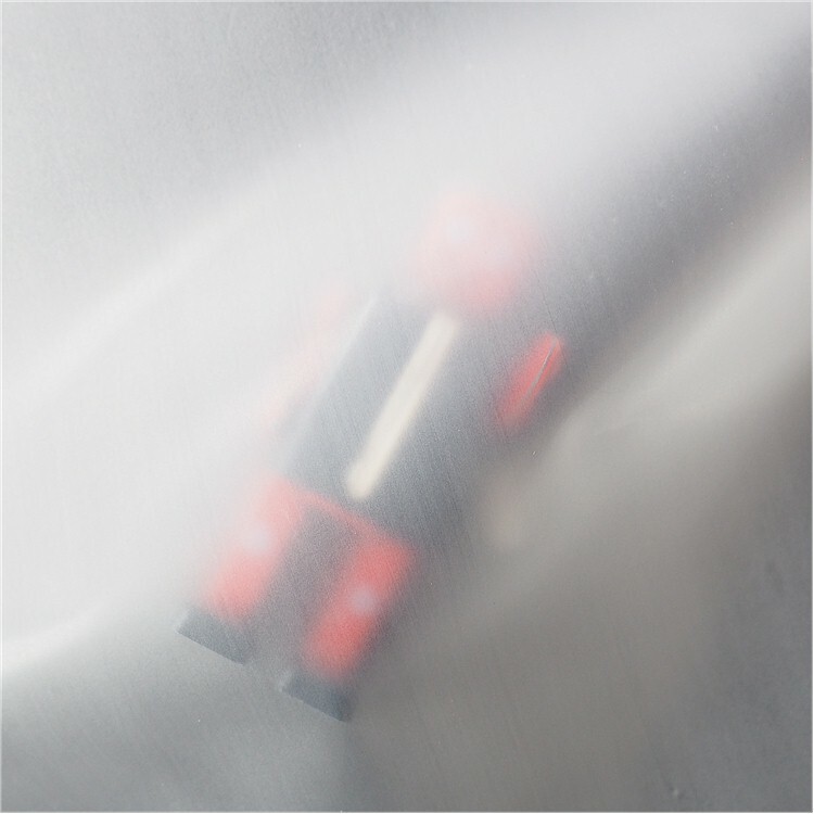Silicone Rubber Sheet *Ultra Thin Film* 300mm x 0.2mm (8mil) *SOLD BY THE METER*