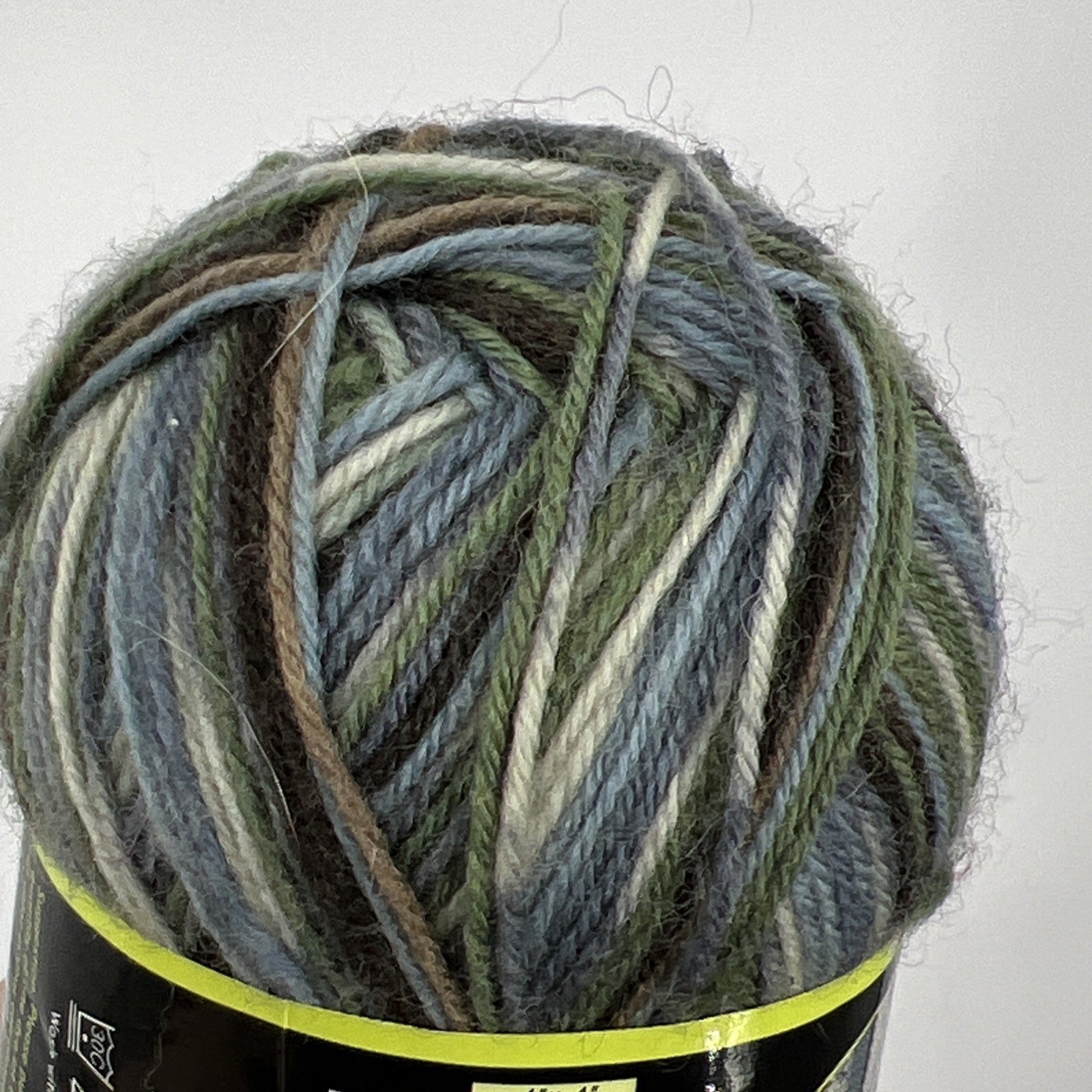 Sentations Soles & More Sock Yarn 60 gms ea. 75% Wool 25% Nylon Super Fine