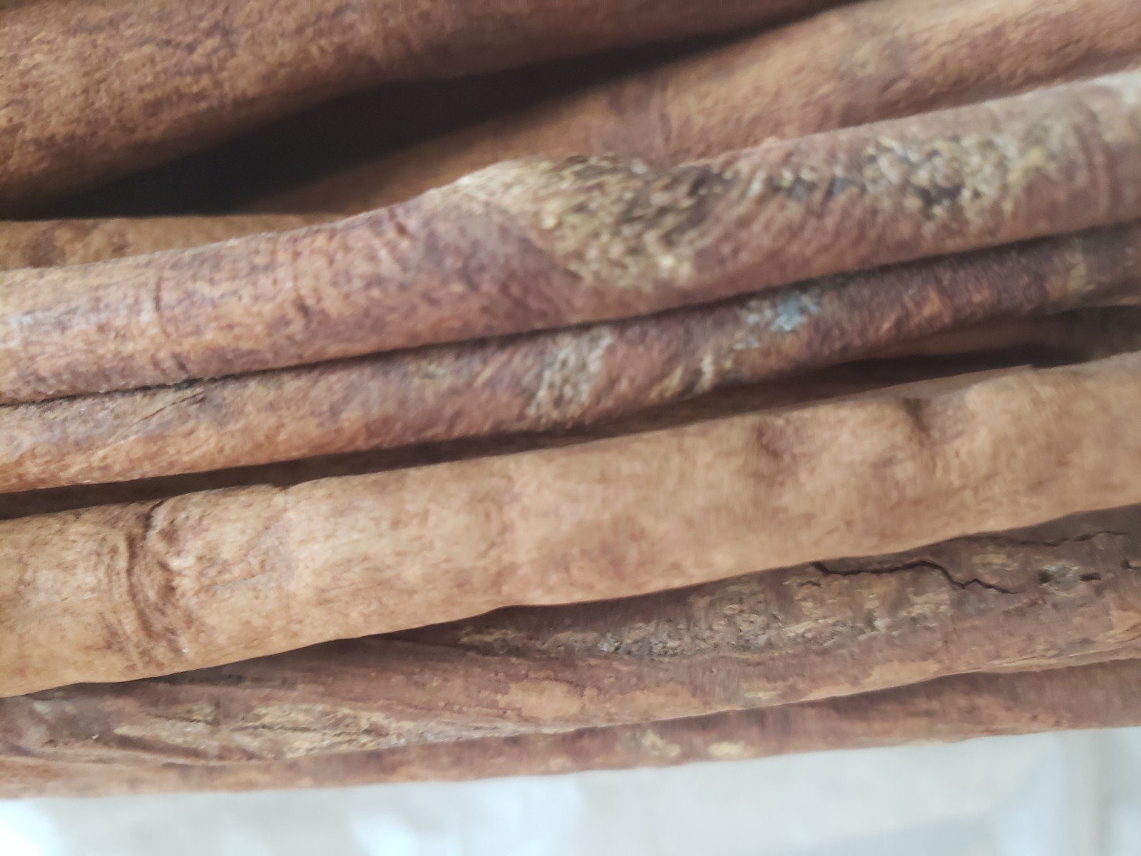 HARD TO FIND SUPER LONG 15″ CINNAMON STICKS LARGE BUNDLE CRAFT USE ONLY GREAT