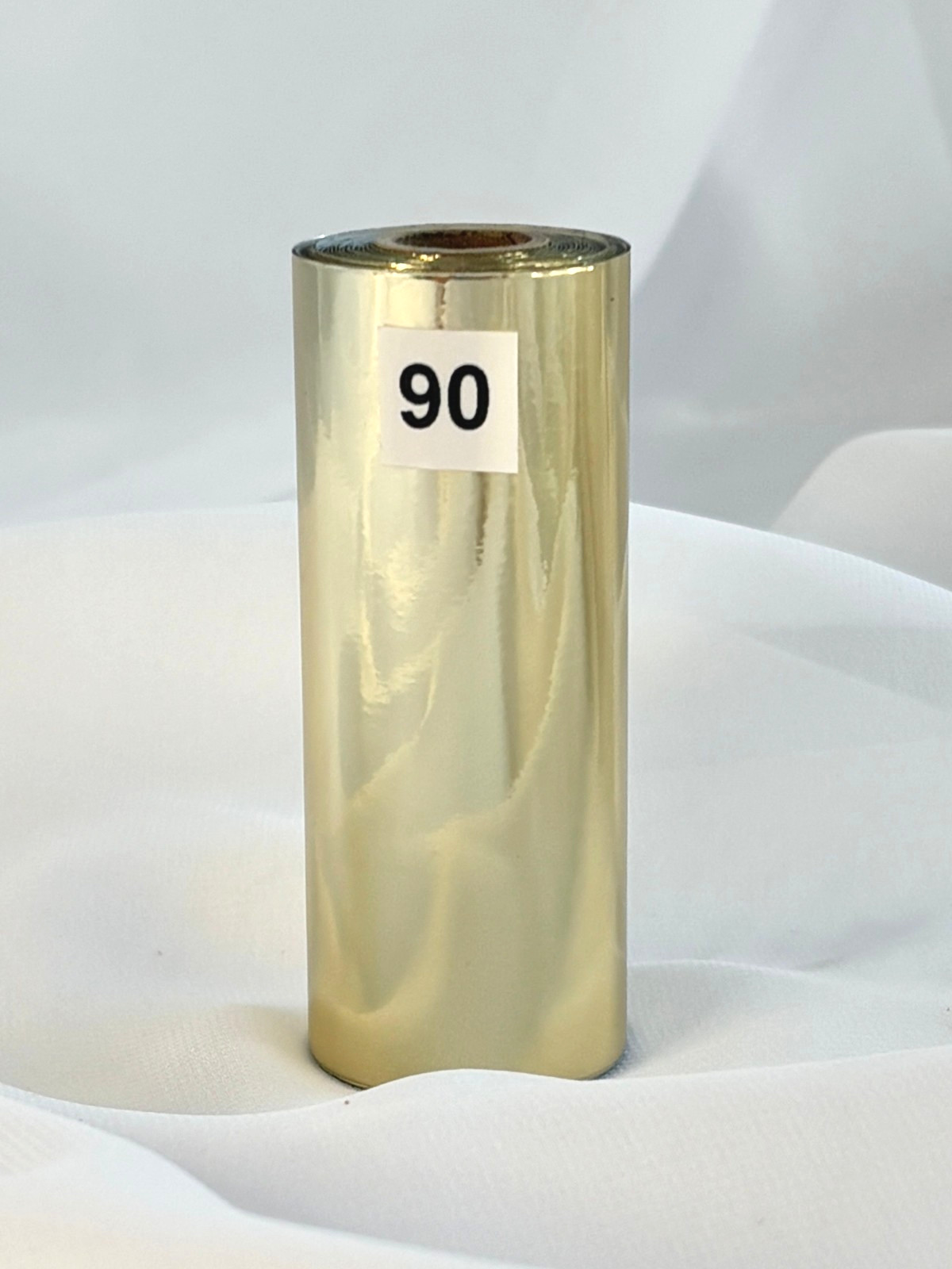 Hot Stamp Gilding Foil 90+ Colors 3 inches by 100 feet – Volume Pricing