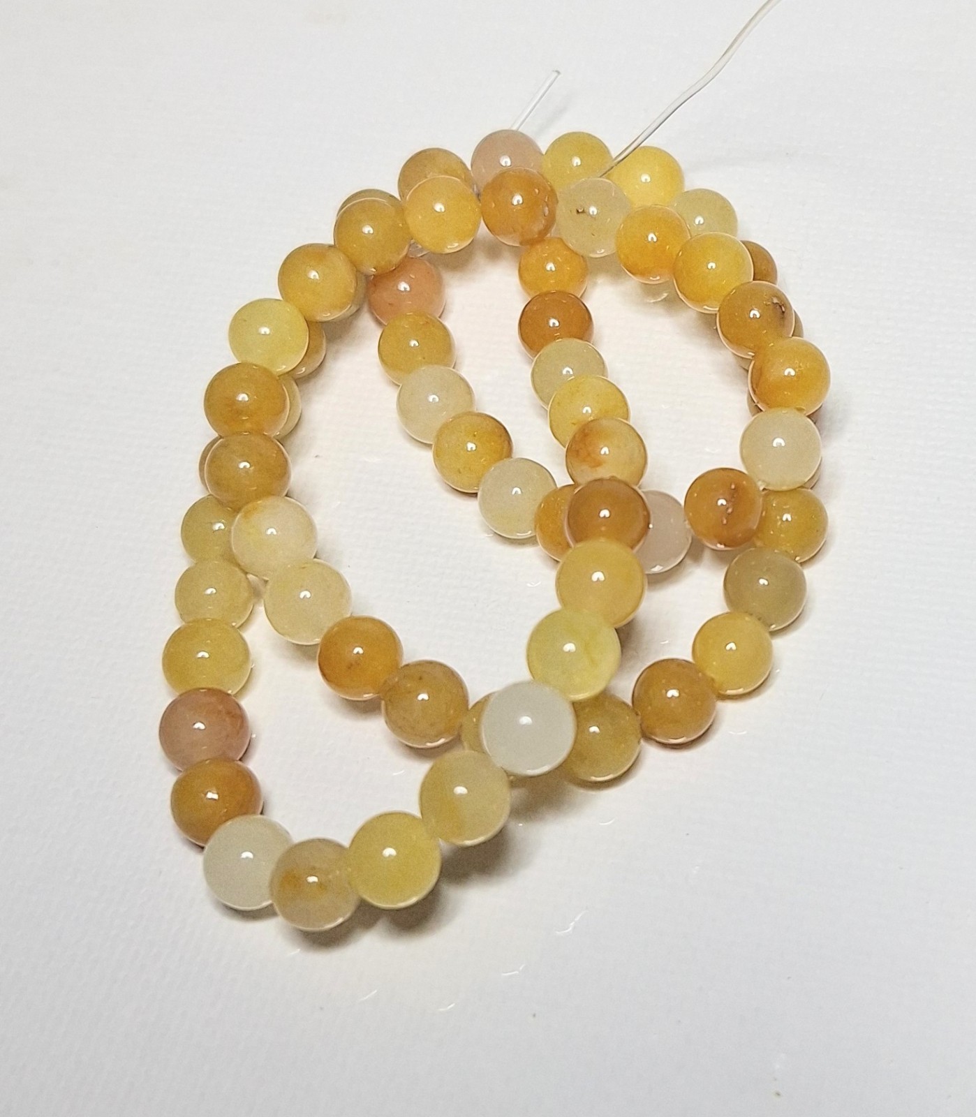 Large Bead Lot Gemstone Beads Jewelry Making Supplies Crafts DIY Jewelry Making
