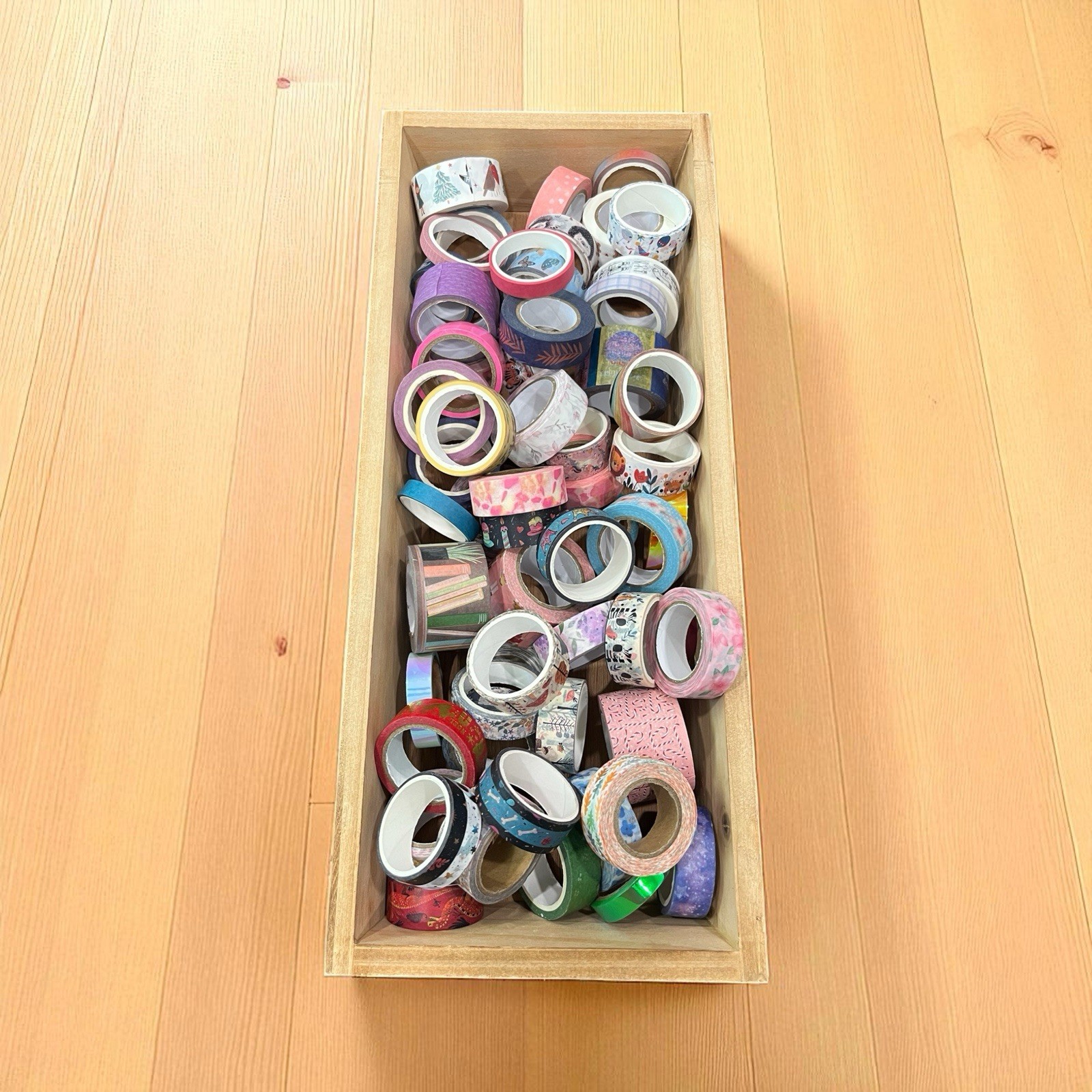 Washi Tape Mixed Bundle 30 Rolls
