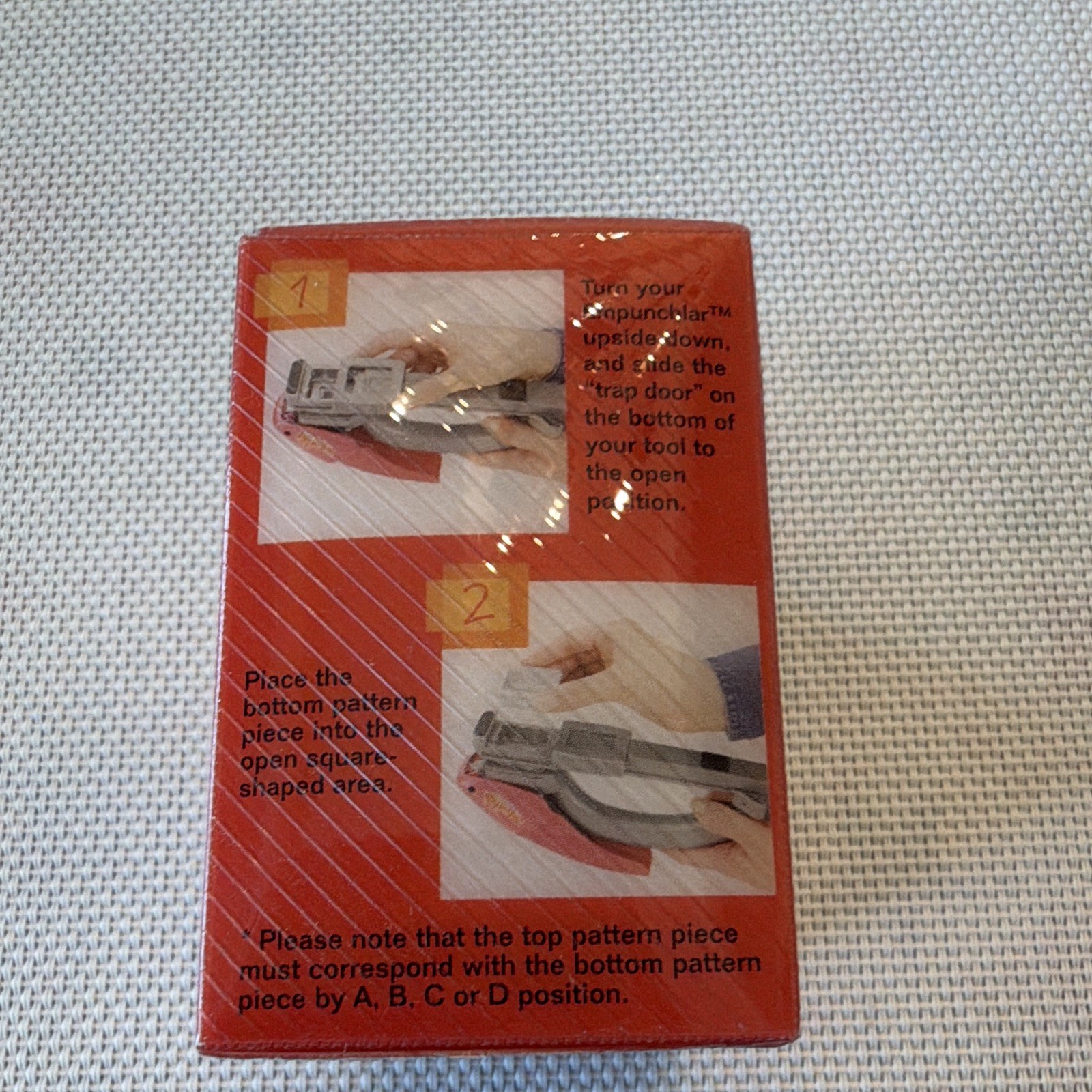 EK Success Empunchlar Heart Punch Insert, Less Than 1″ MPN PSXP05