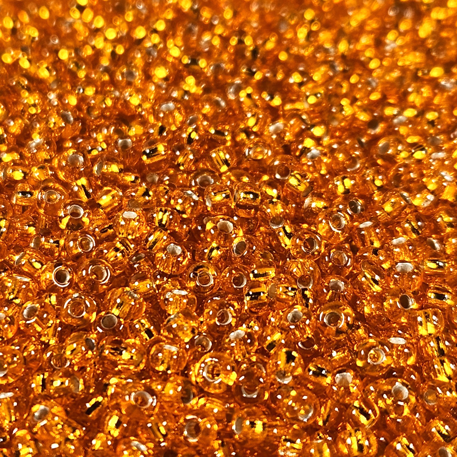 250g Bulk MIYUKI 11/0 (15/in) Round Japanese Glass Seed Beads Sunset Glow Colors
