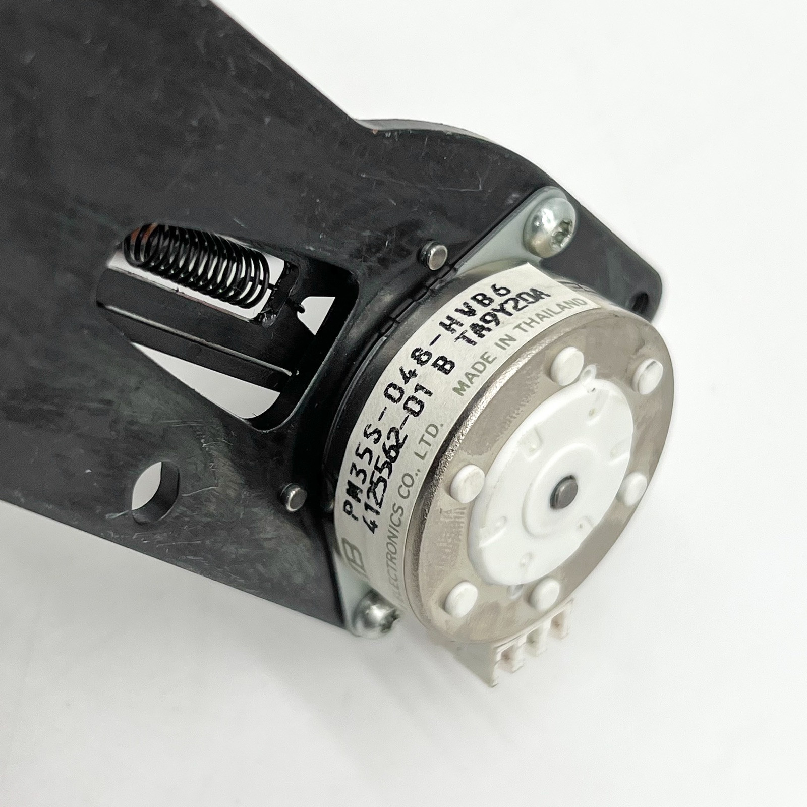 Husqvarna Viking Designer 1 I Side Feeding Stepping Step Motor Stepper Unit Part