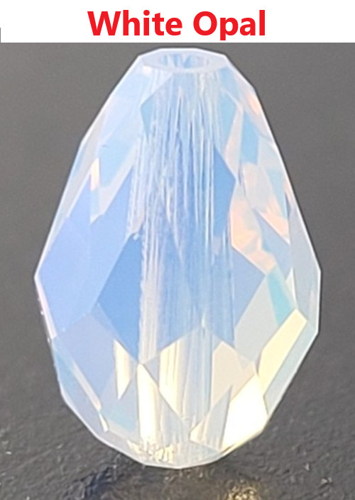 Swarovski 5500 Teardrop Beads Factory Pack (144 Pcs.)