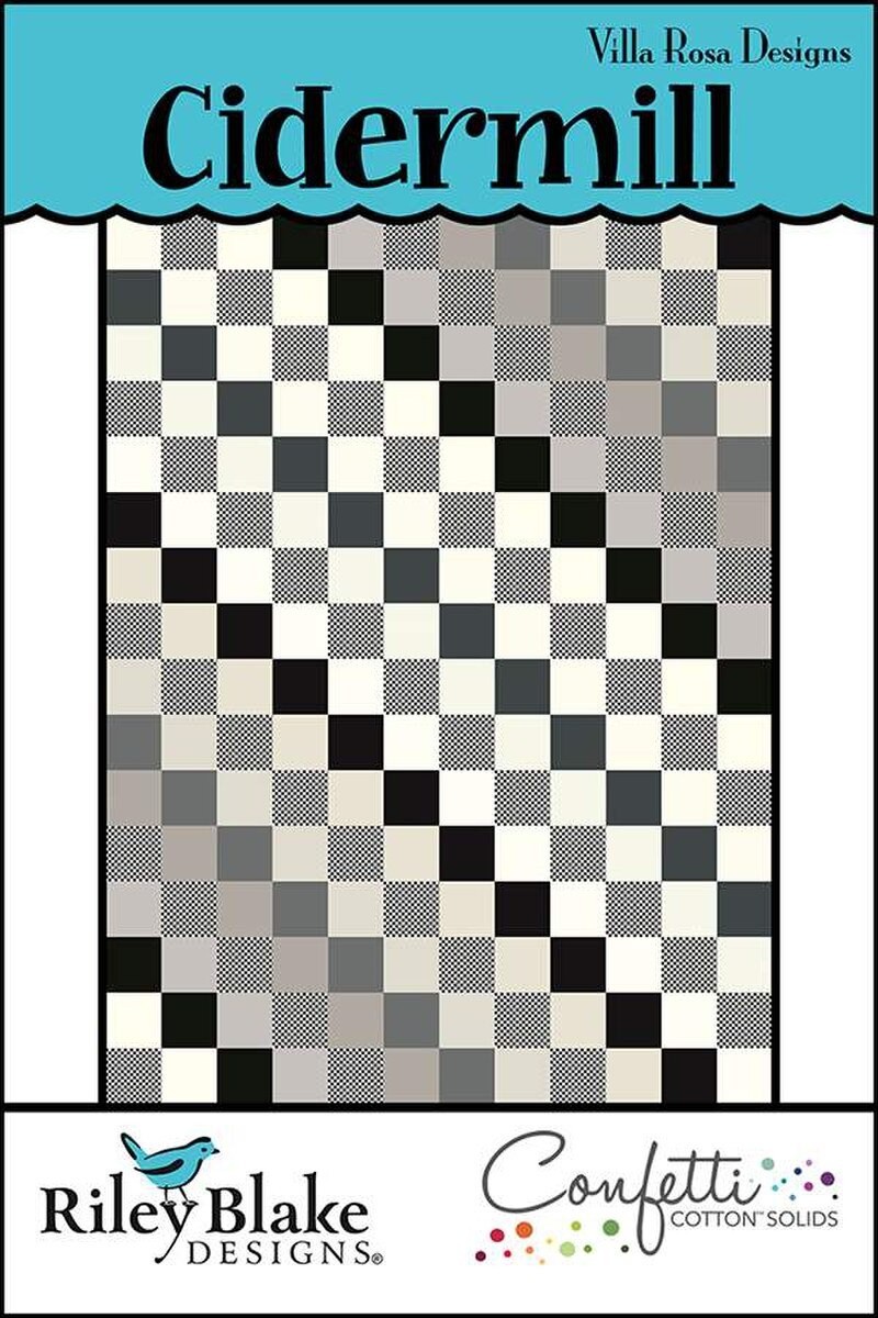 Villa Rosa Designs – Cidermill Quilt Pattern