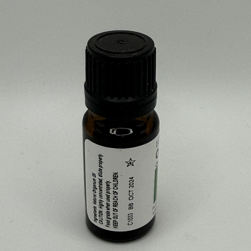 LorAnn’s Origanum (Oregano) Pure Essential Oil 1/3oz Bottle