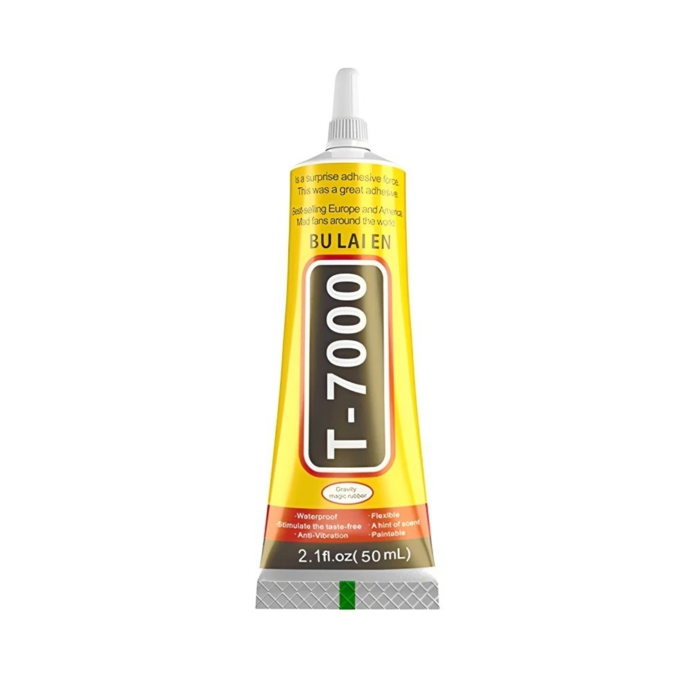Multi-Purpose Glue Adhesive B-7000 for Phone Frame Bumper Jewelry Universal