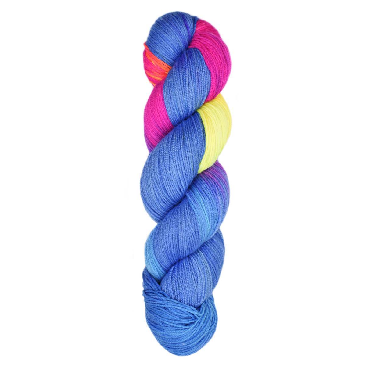 Huasco Sock Prism Paints Yarn from Araucania; Perfect for Assigned Pooling