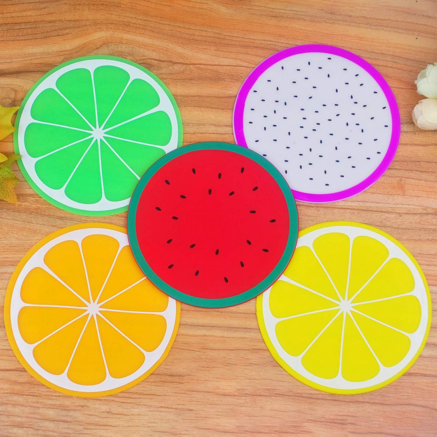 Silicone Rubber Pigment – 8 Colors Liquid Silicone Coloring Dye for Silicone Mol