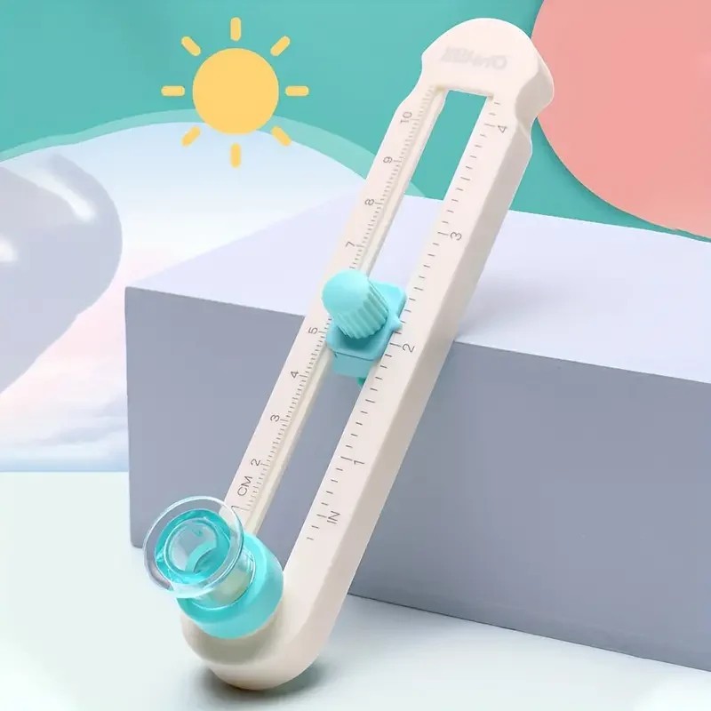 Circle Cutter, Round Cutting Cutter Cards Cutters Circular Paper Cutter Trimmer