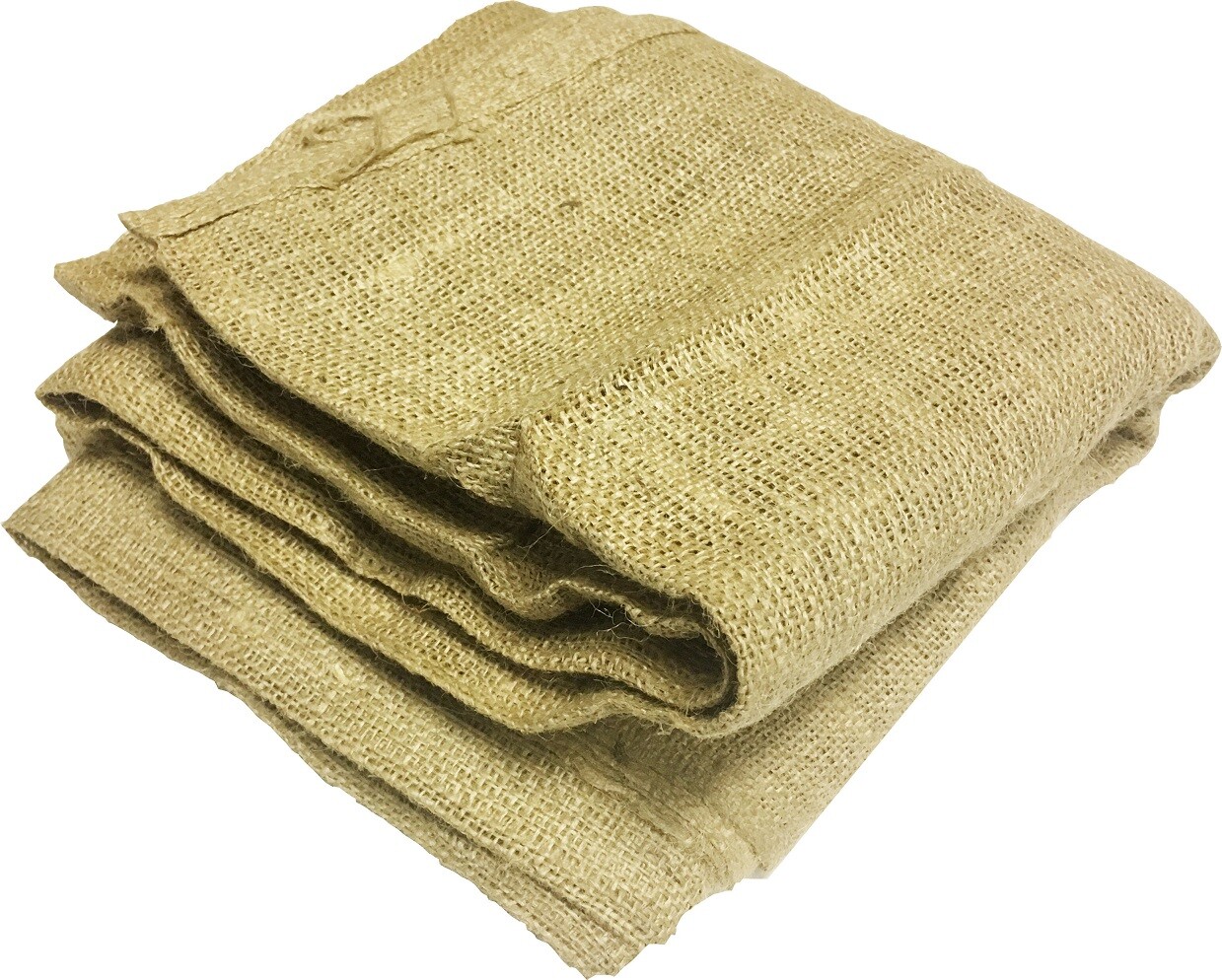 Sandbaggy Burlap Square 80 inch x 80 inch – Landscaping, Construction, Sheets