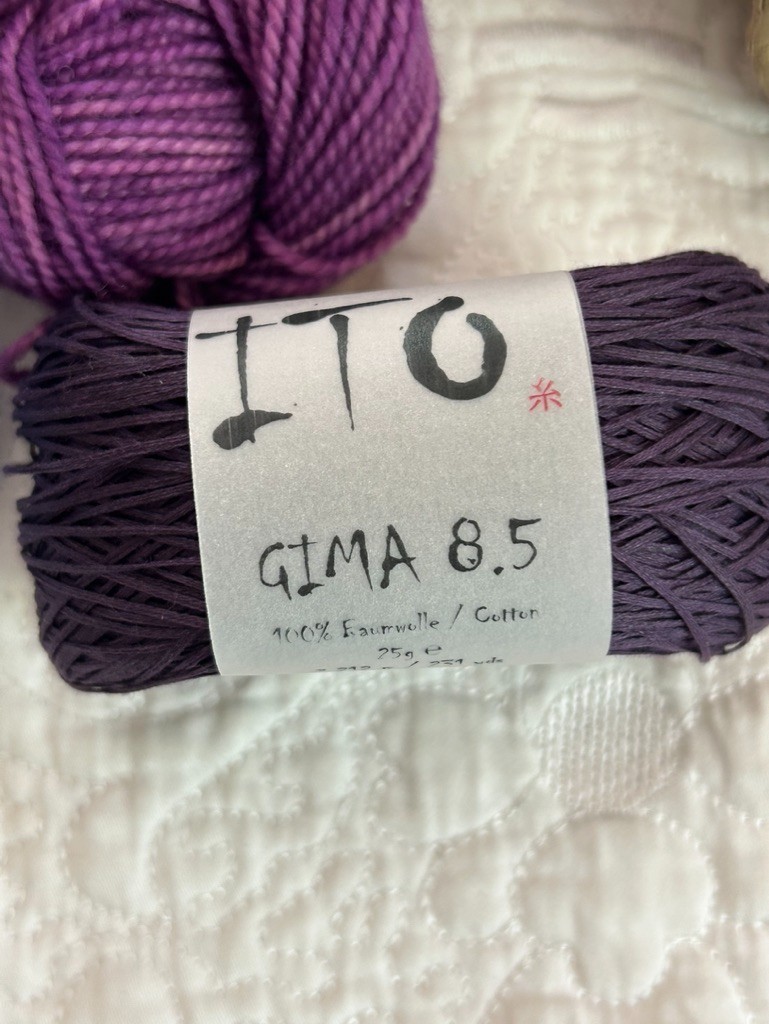 Mixed Yarn Lot ~ Assorted Sizes, Colors & Fibers ~ See photos