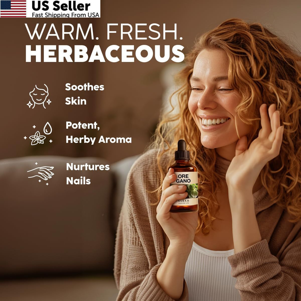 100% Pure Oregano Oil – 4 Fl Oz 4.00 (Pack of 1),