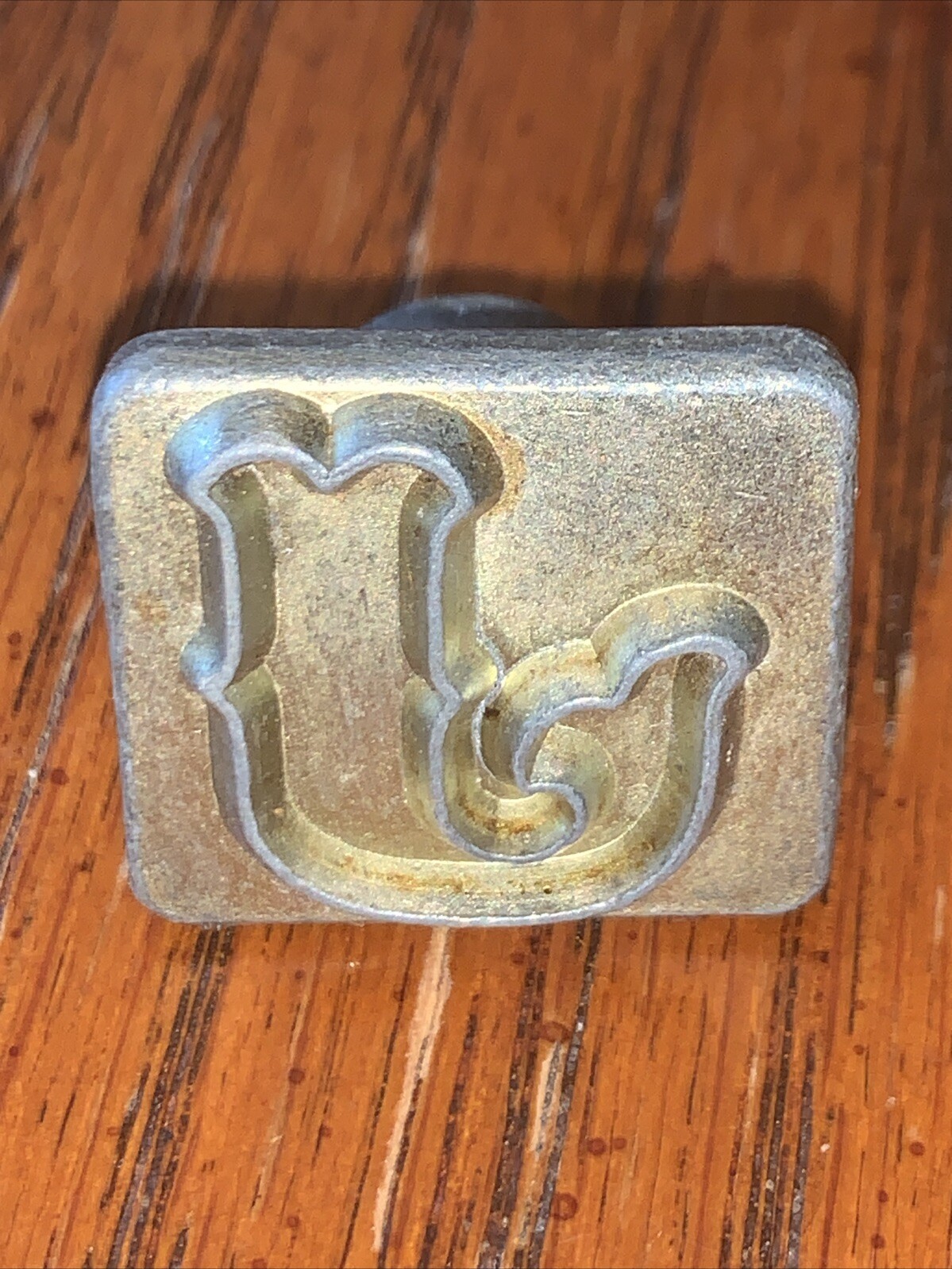 Leather Stamp 3/4″ TANDY Craftool ALPHABET SET Single Replacement LETTER