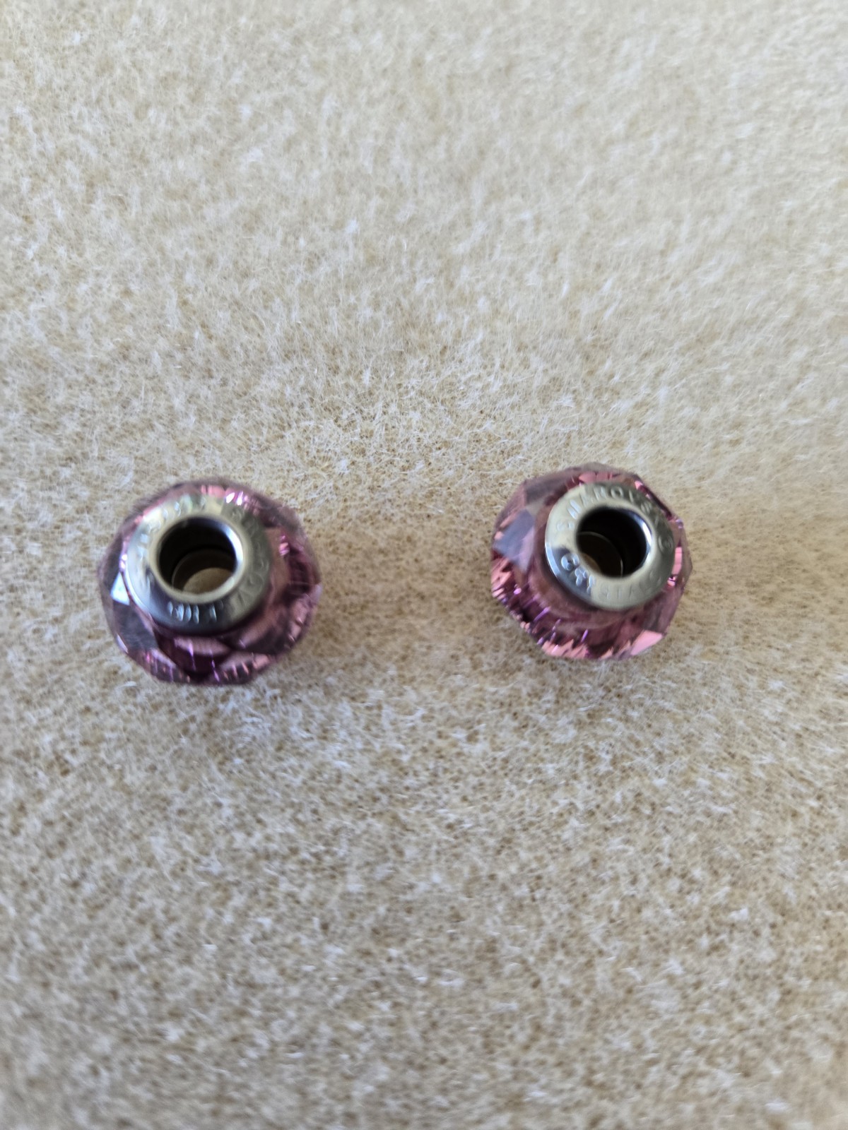 Swarovski Crystal Beads #5948 Briolette Rose, Sold Individually