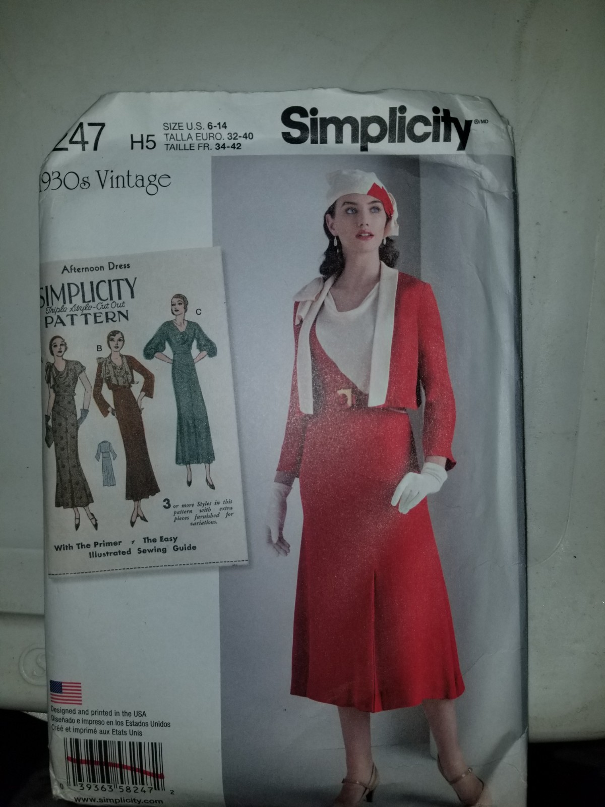 Lot 25 Uncut Sewing patterns All Sizes