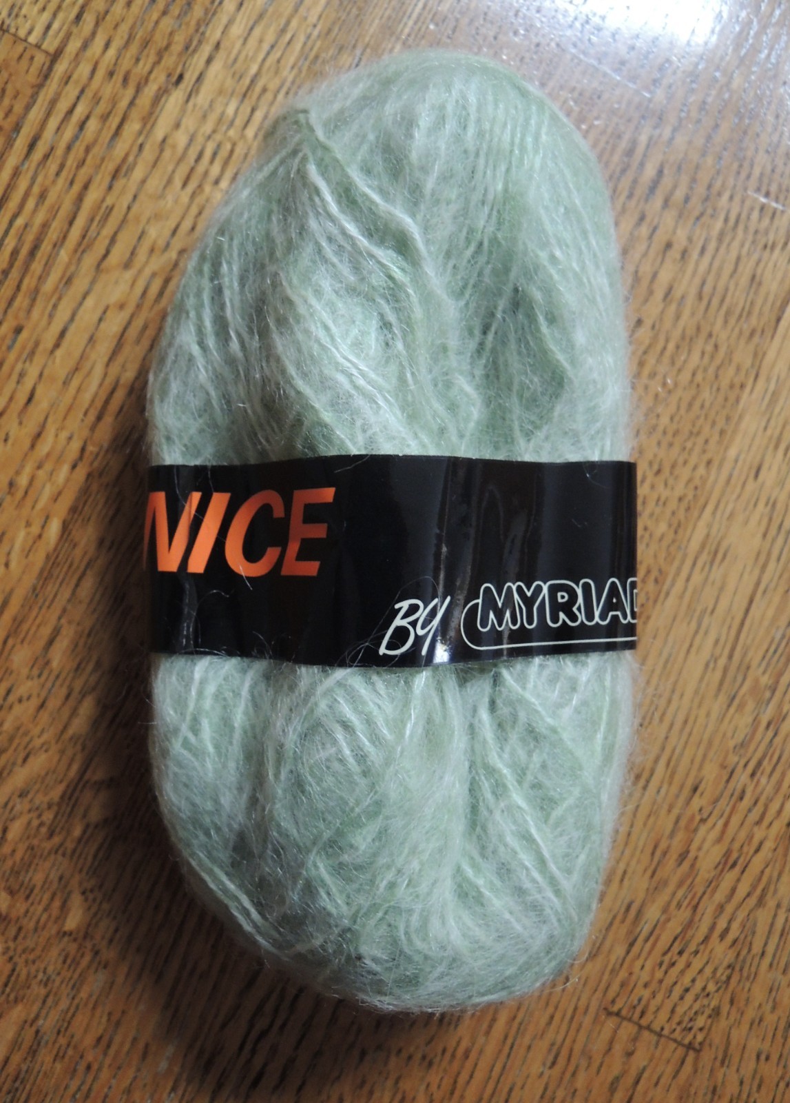 Mohair Wool Acrylic Blend 50 gram each Lot of 10 Nice by Myriad Made in France