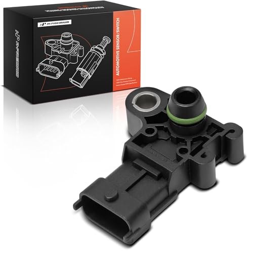 Manifold Absolute Pressure Sensor [3 Pins] Compatible with Ford Explorer,