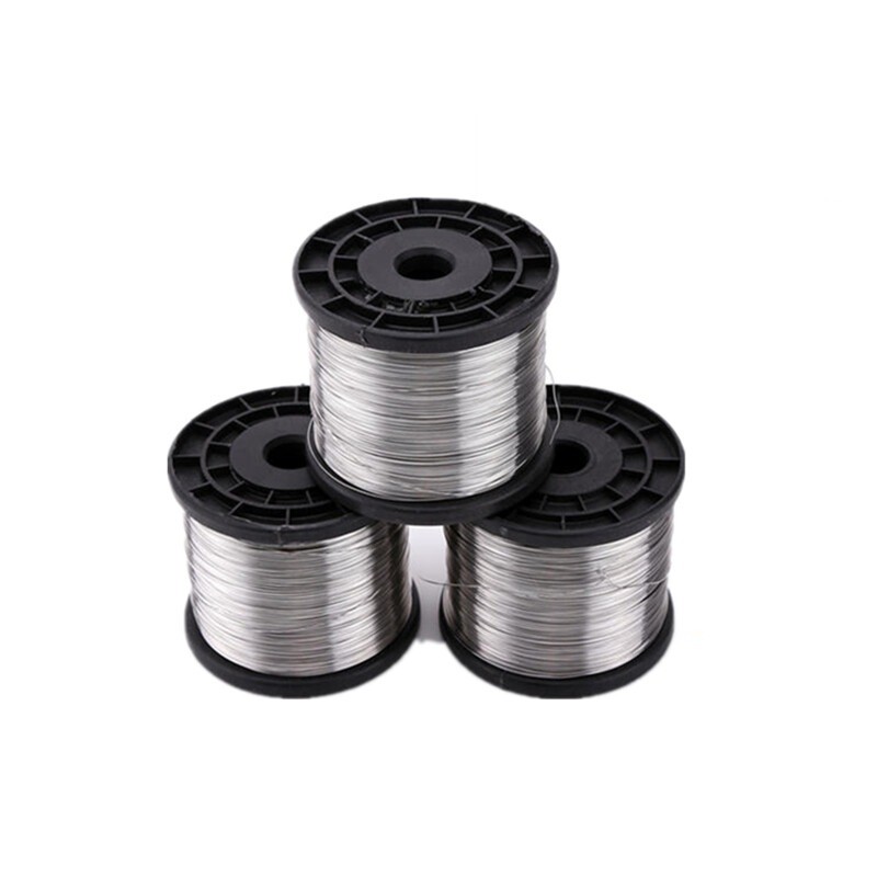 Titanium Wire Highly Pure Diameter 0.2mm – 6mm Various Length TA2 Metal Wires