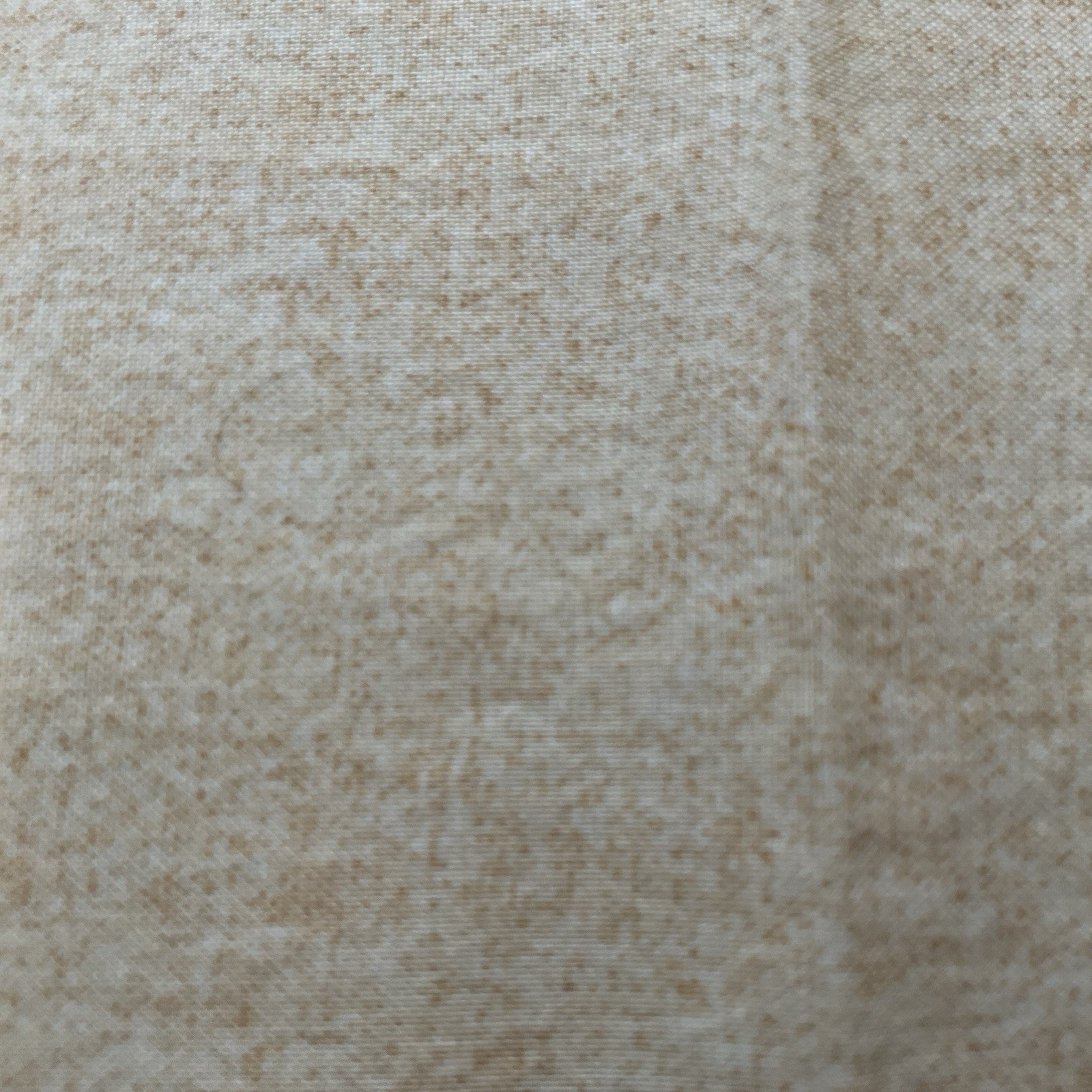 Connecting Threads Faux Linen Tonal Cotton Fabric Beige Pattern # 92498