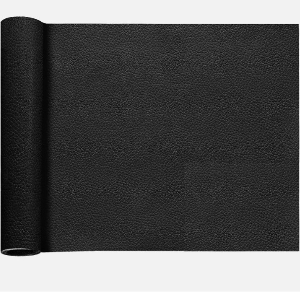 Self-Adhesive Vinyl Fabric Faux Leather Repair Patch for Car seat Sofas Kit
