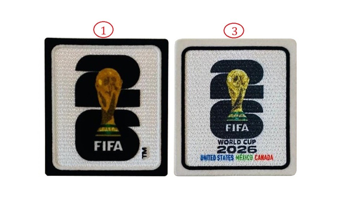 2026 FIFA World Cup Soccer Jersey Patch USA Football Patch