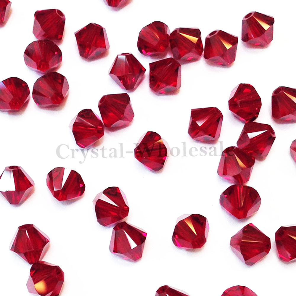 Swarovski 5328 XILION Crystal Bicone Beads Jewelry Making *U Pick Size & Color