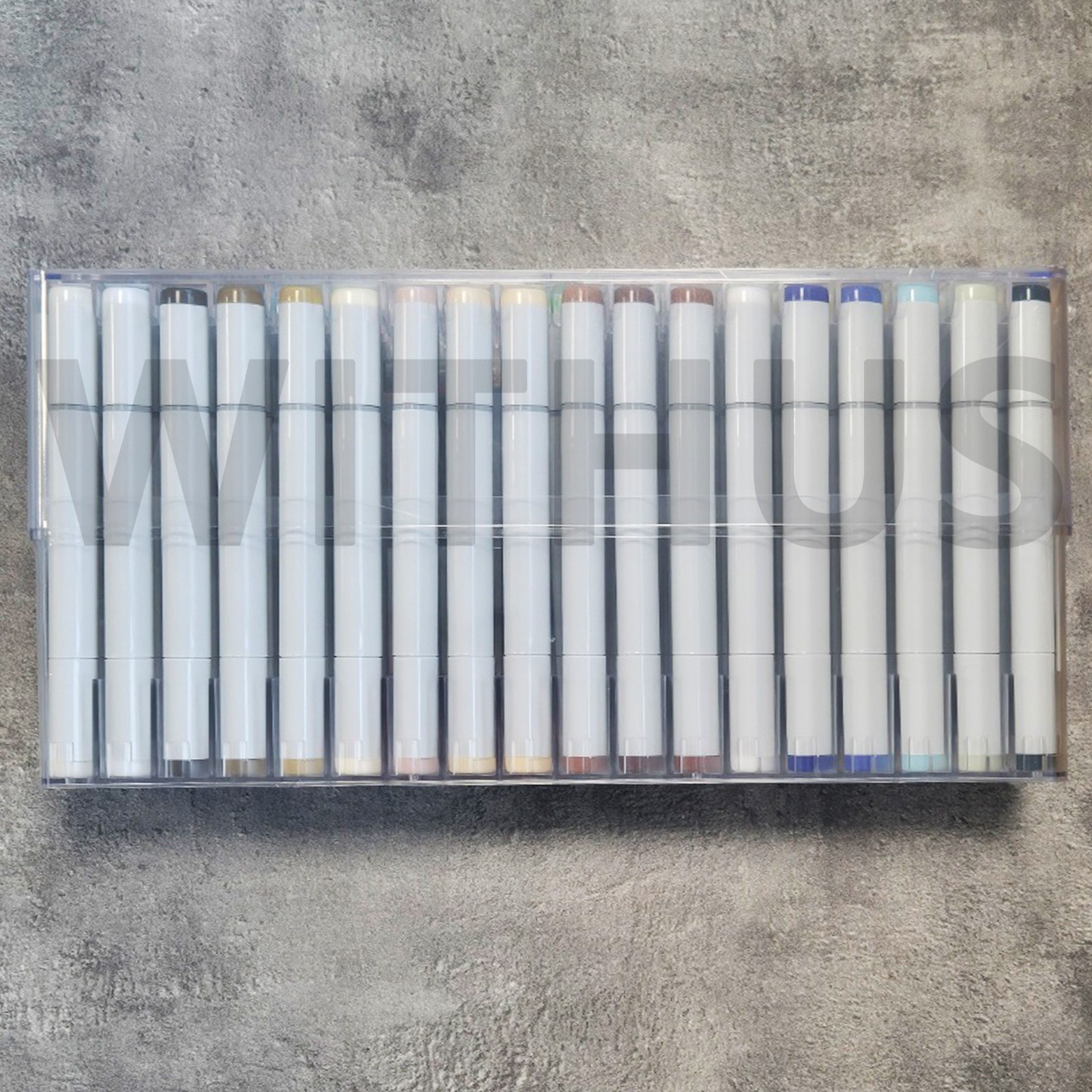 Copic Marker 72 Piece Sketch Set E (Twin Tipped) – Artist Markers Anime Comic
