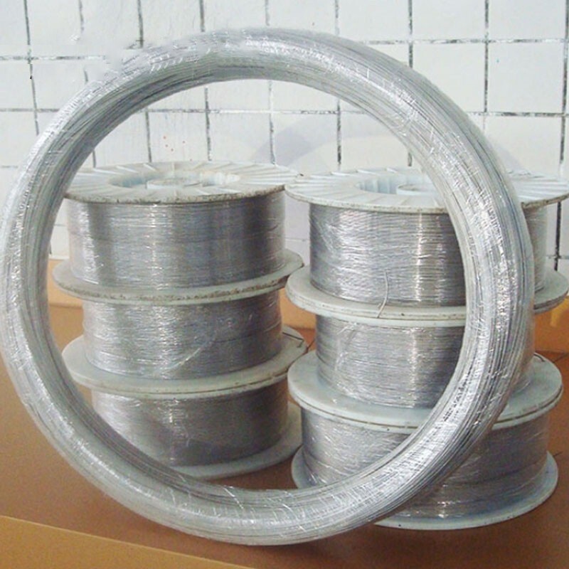 Titanium Wire Highly Pure Diameter 0.2mm – 6mm Various Length TA2 Metal Wires
