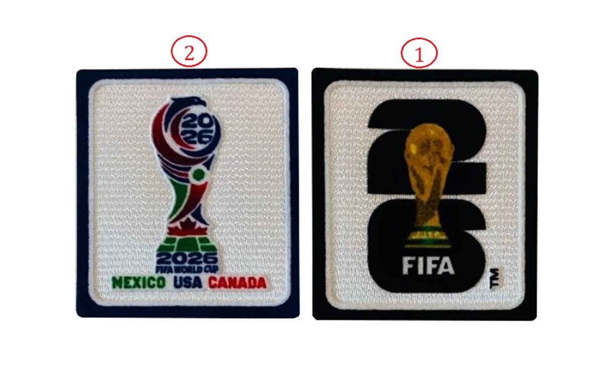 2026 FIFA World Cup Soccer Jersey Patch USA Football Patch