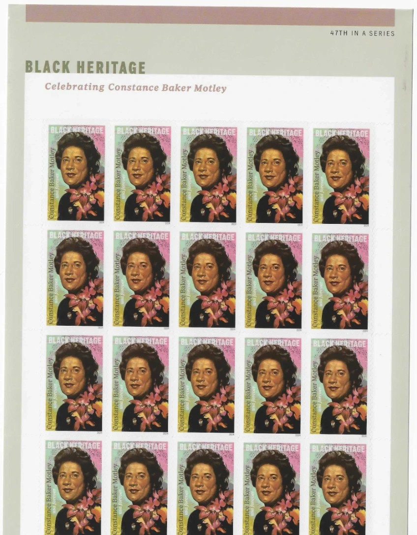 Famous People – 1 sheet