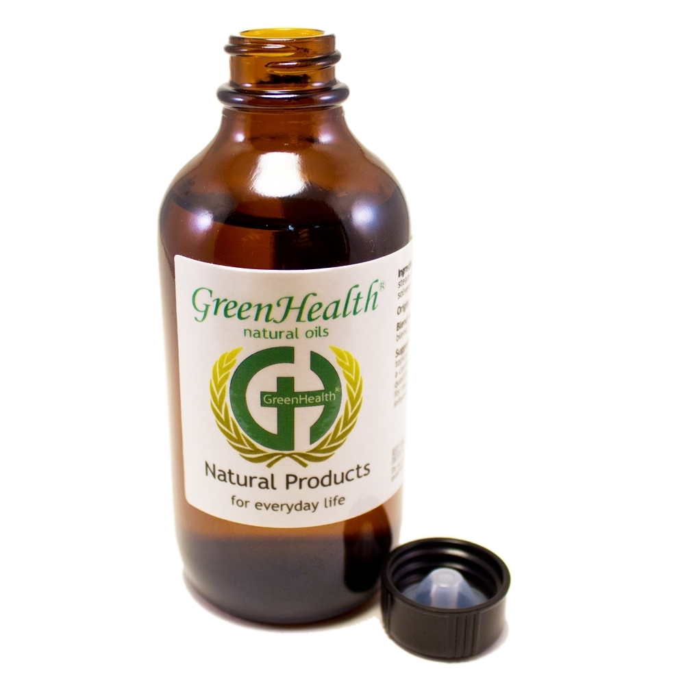 4 fl oz Nutmeg Essential Oil (100% Pure & Natural) – GreenHealth