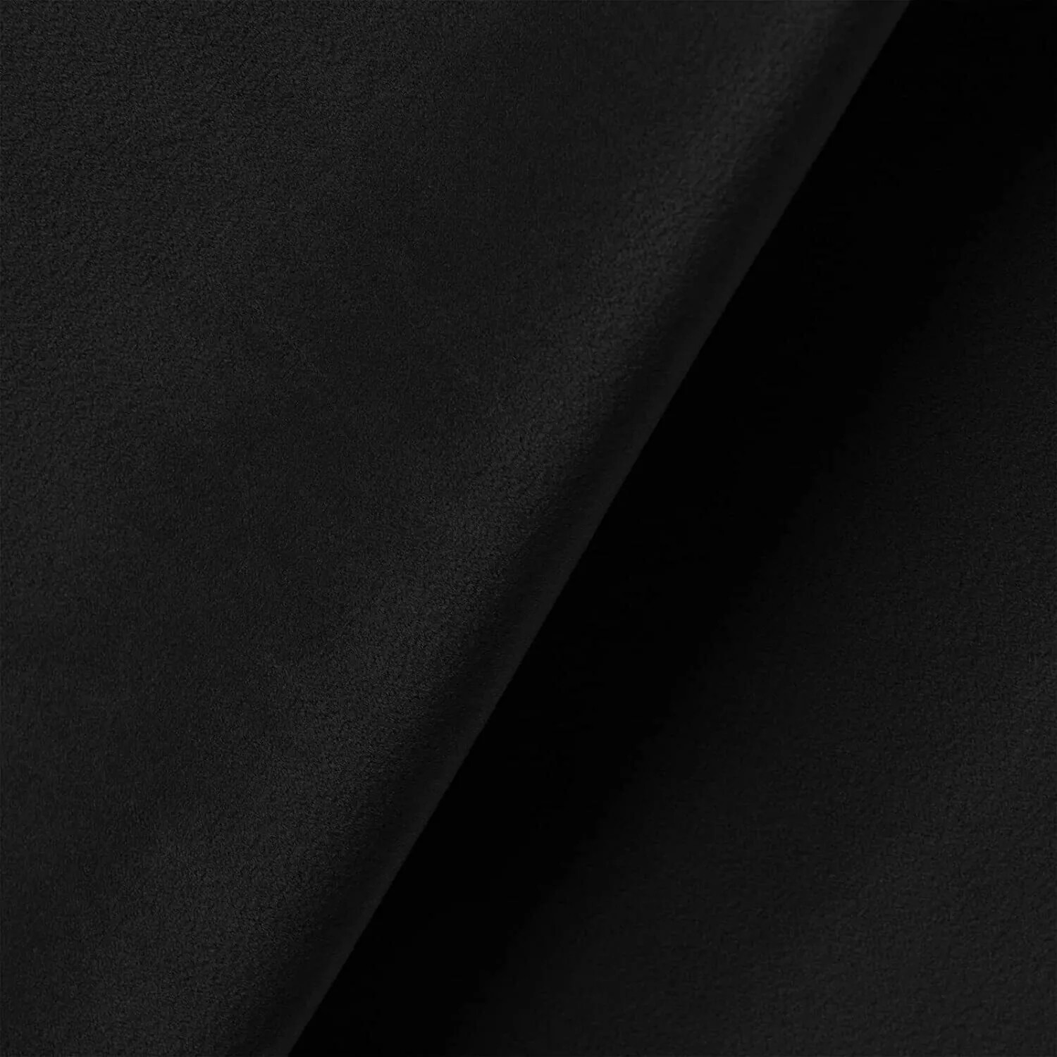 80″x60″ Black Headliner Fabric Suede Pickup truck ceiling Liner Sag Upholstery